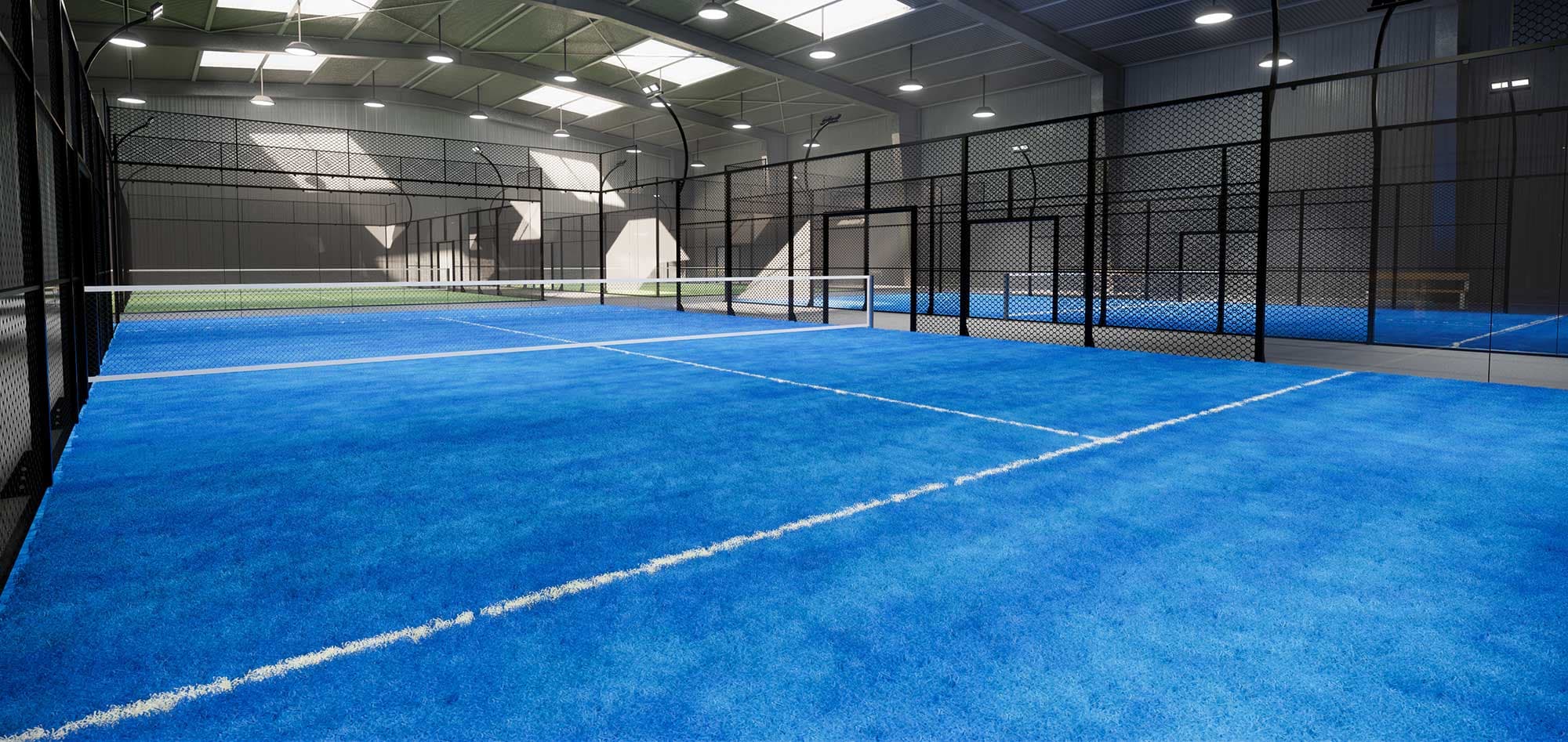 Padel Tennis Court